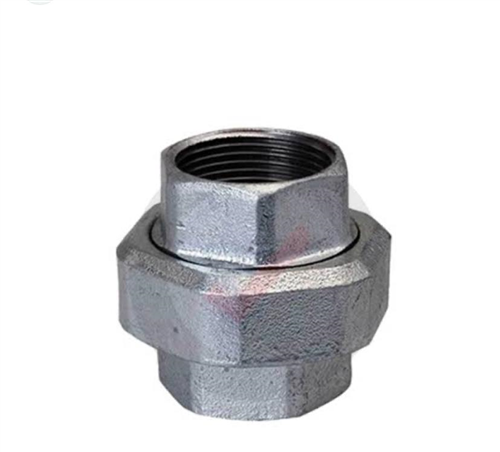 2"  GALVANİZ KONİK REKOR